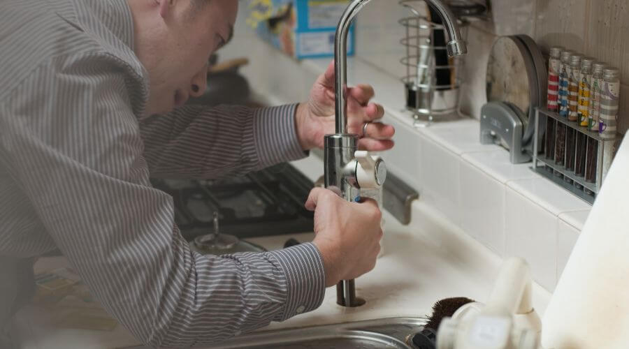 Professional Leak Detection Services in Huntley, MT